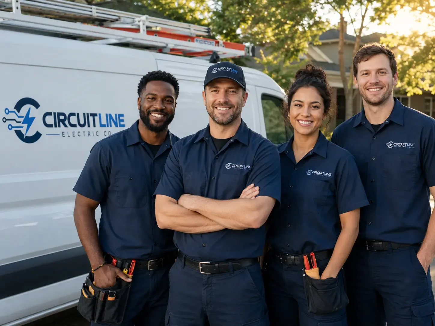 Whole Home Rewiring company in Plains, TX
