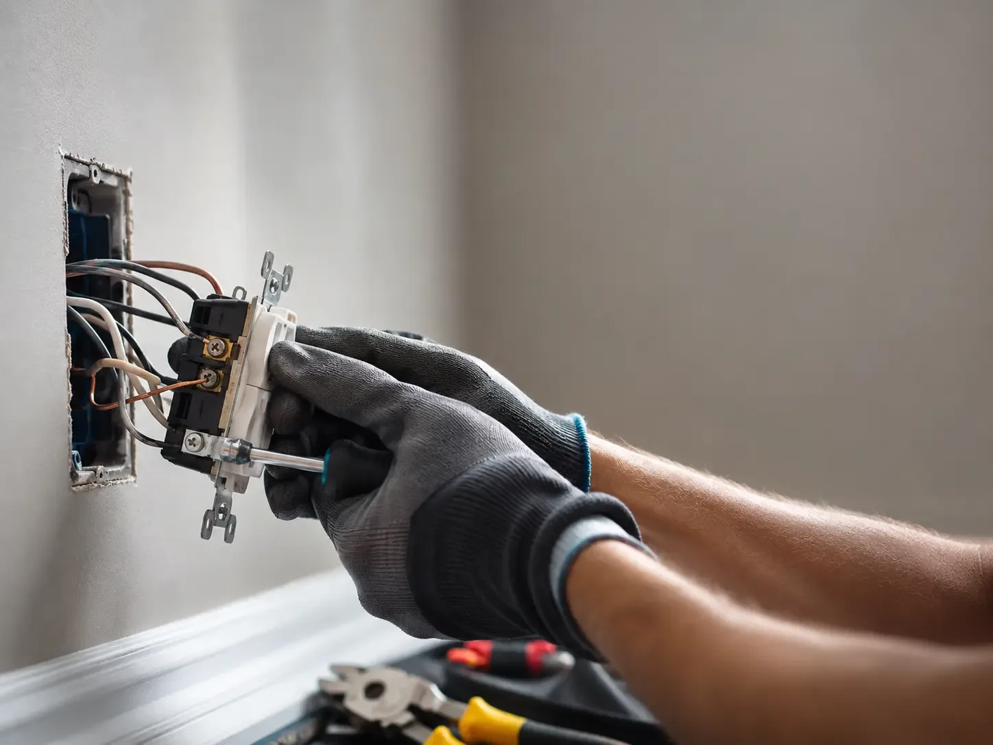 Why choose Whole Home Rewiring in Plains, TX